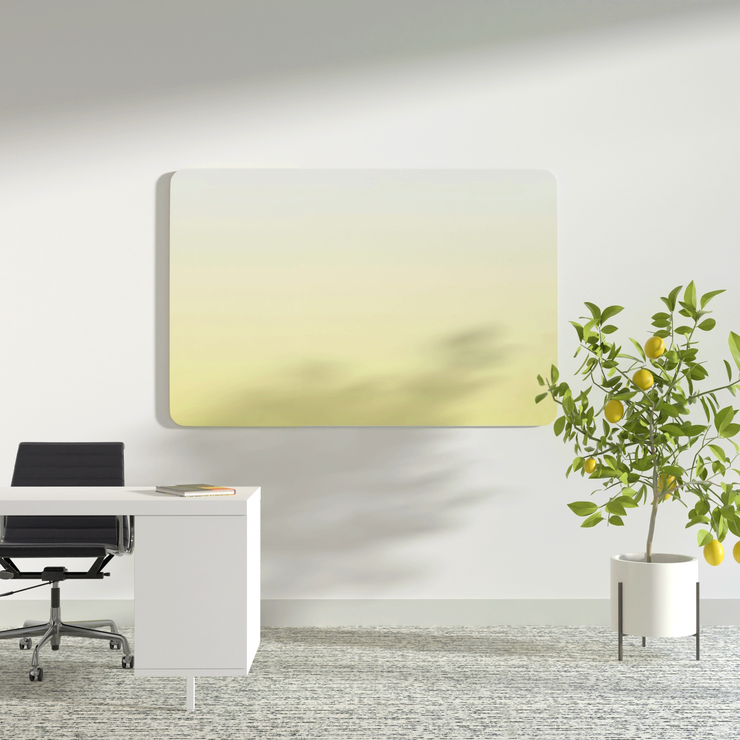 Custom Ombria Gradient Glassboards